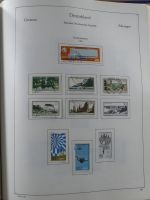 DDR mit etwas Zonen/Lokalausgaben teilbesammelt auf KA-BE Seiten #MA127