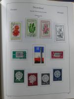 DDR mit etwas Zonen/Lokalausgaben teilbesammelt auf KA-BE Seiten #MA127