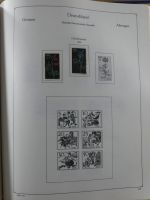 DDR mit etwas Zonen/Lokalausgaben teilbesammelt auf KA-BE Seiten #MA127