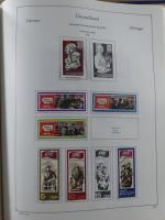 DDR mit etwas Zonen/Lokalausgaben teilbesammelt auf KA-BE Seiten #MA127