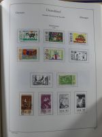 DDR mit etwas Zonen/Lokalausgaben teilbesammelt auf KA-BE Seiten #MA127