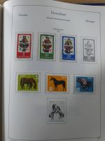 DDR mit etwas Zonen/Lokalausgaben teilbesammelt auf KA-BE Seiten #MA127