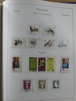 DDR mit etwas Zonen/Lokalausgaben teilbesammelt auf KA-BE Seiten #MA127