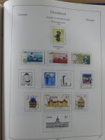 DDR mit etwas Zonen/Lokalausgaben teilbesammelt auf KA-BE Seiten #MA127