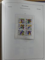 DDR mit etwas Zonen/Lokalausgaben teilbesammelt auf KA-BE Seiten #MA127