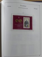 DDR mit etwas Zonen/Lokalausgaben teilbesammelt auf KA-BE Seiten #MA127