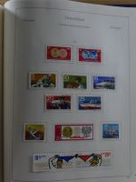 DDR mit etwas Zonen/Lokalausgaben teilbesammelt auf KA-BE Seiten #MA127