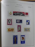 DDR mit etwas Zonen/Lokalausgaben teilbesammelt auf KA-BE Seiten #MA127