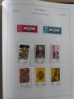 DDR mit etwas Zonen/Lokalausgaben teilbesammelt auf KA-BE Seiten #MA127