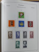 DDR mit etwas Zonen/Lokalausgaben teilbesammelt auf KA-BE Seiten #MA127