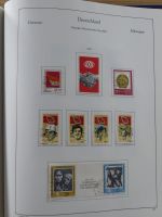 DDR mit etwas Zonen/Lokalausgaben teilbesammelt auf KA-BE Seiten #MA127