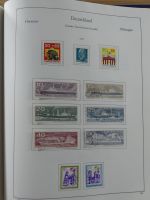 DDR mit etwas Zonen/Lokalausgaben teilbesammelt auf KA-BE Seiten #MA127