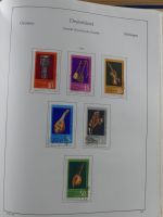 DDR mit etwas Zonen/Lokalausgaben teilbesammelt auf KA-BE Seiten #MA127