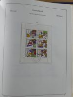 DDR mit etwas Zonen/Lokalausgaben teilbesammelt auf KA-BE Seiten #MA127