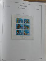 DDR mit etwas Zonen/Lokalausgaben teilbesammelt auf KA-BE Seiten #MA127