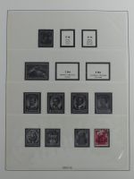 Deutsches Reich in allen Erhaltungsformen besammelt im Lindner Album #MA130