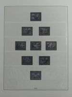 Deutsches Reich in allen Erhaltungsformen besammelt im Lindner Album #MA130