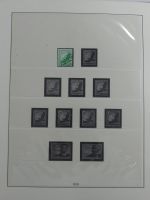 Deutsches Reich in allen Erhaltungsformen besammelt im Lindner Album #MA130