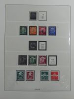 Deutsches Reich in allen Erhaltungsformen besammelt im Lindner Album #MA130