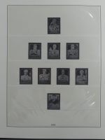 Deutsches Reich in allen Erhaltungsformen besammelt im Lindner Album #MA130