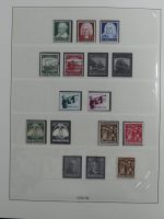 Deutsches Reich in allen Erhaltungsformen besammelt im Lindner Album #MA130