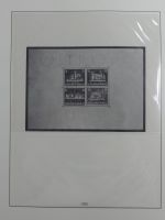 Deutsches Reich in allen Erhaltungsformen besammelt im Lindner Album #MA130