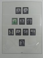 Deutsches Reich in allen Erhaltungsformen besammelt im Lindner Album #MA130