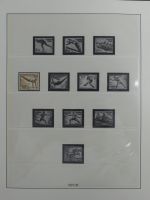 Deutsches Reich in allen Erhaltungsformen besammelt im Lindner Album #MA130