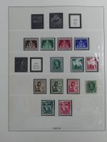 Deutsches Reich in allen Erhaltungsformen besammelt im Lindner Album #MA130