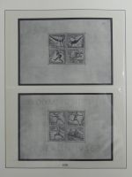 Deutsches Reich in allen Erhaltungsformen besammelt im Lindner Album #MA130