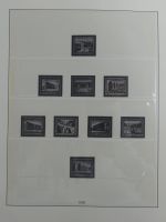 Deutsches Reich in allen Erhaltungsformen besammelt im Lindner Album #MA130