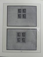 Deutsches Reich in allen Erhaltungsformen besammelt im Lindner Album #MA130