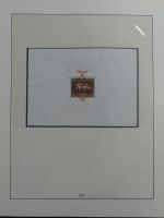 Deutsches Reich in allen Erhaltungsformen besammelt im Lindner Album #MA130