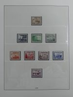 Deutsches Reich in allen Erhaltungsformen besammelt im Lindner Album #MA130