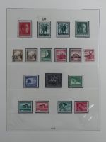 Deutsches Reich in allen Erhaltungsformen besammelt im Lindner Album #MA130