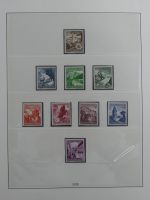 Deutsches Reich in allen Erhaltungsformen besammelt im Lindner Album #MA130