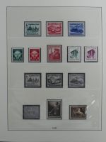 Deutsches Reich in allen Erhaltungsformen besammelt im Lindner Album #MA130