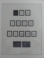 Deutsches Reich in allen Erhaltungsformen besammelt im Lindner Album #MA130