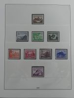 Deutsches Reich in allen Erhaltungsformen besammelt im Lindner Album #MA130