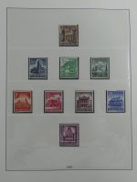 Deutsches Reich in allen Erhaltungsformen besammelt im Lindner Album #MA130