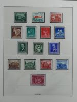 Deutsches Reich in allen Erhaltungsformen besammelt im Lindner Album #MA130