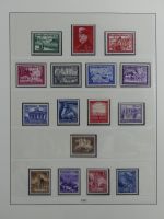 Deutsches Reich in allen Erhaltungsformen besammelt im Lindner Album #MA130