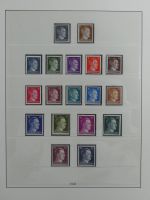 Deutsches Reich in allen Erhaltungsformen besammelt im Lindner Album #MA130