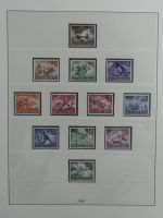 Deutsches Reich in allen Erhaltungsformen besammelt im Lindner Album #MA130