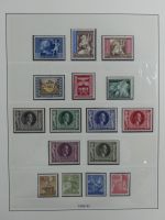 Deutsches Reich in allen Erhaltungsformen besammelt im Lindner Album #MA130