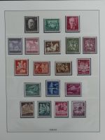 Deutsches Reich in allen Erhaltungsformen besammelt im Lindner Album #MA130