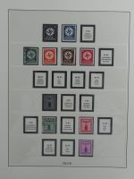 Deutsches Reich in allen Erhaltungsformen besammelt im Lindner Album #MA130