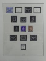 Deutsches Reich in allen Erhaltungsformen besammelt im Lindner Album #MA130