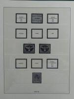 Deutsches Reich in allen Erhaltungsformen besammelt im Lindner Album #MA130