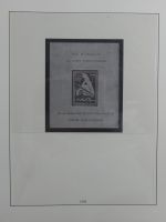 Deutsches Reich in allen Erhaltungsformen besammelt im Lindner Album #MA130